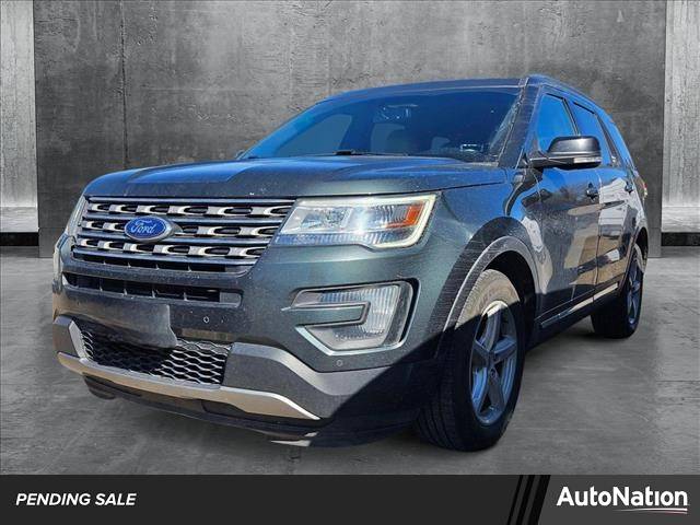 2016 Ford Explorer XLT — SUV — 126,127 mi — Waco, TX