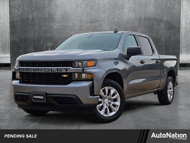 2021 Chevrolet Silverado 1500 Custom — Pickup Truck — 55,270 mi — Waco, TX