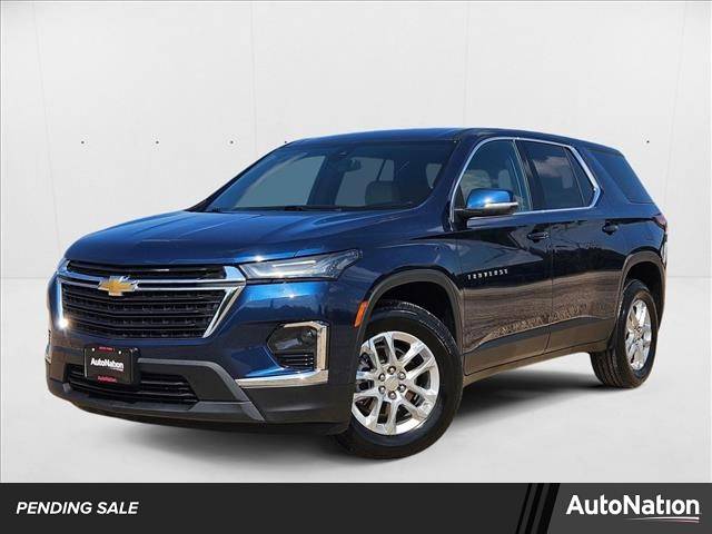 2023 Chevrolet Traverse LS — SUV — 45,000 mi — Waco, TX