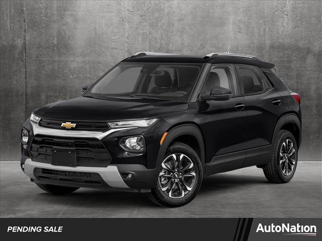 2022 Chevrolet Trailblazer LT — SUV — 19,748 mi — Waco, TX