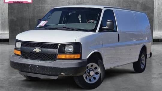2014 Chevrolet Express Cargo Van Base — Cargo Van — 215,058 mi — Waco, TX