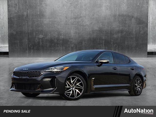 2022 Kia Stinger GT-Line — Hatchback — 60,000 mi — Waco, TX