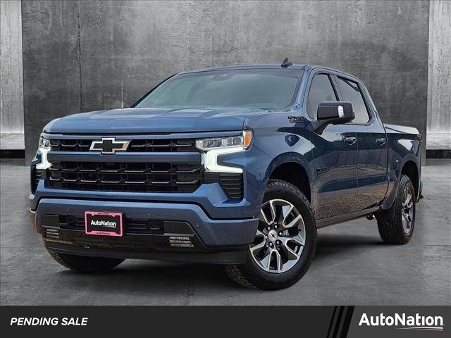2024 Chevrolet Silverado 1500 RST — Pickup Truck — 16,338 mi — Waco, TX