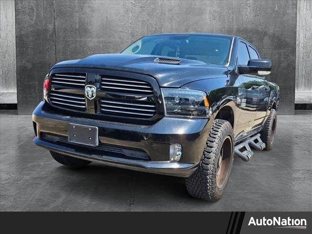 2015 Ram 1500 Sport — Pickup Truck — 115,773 mi — Waco, TX