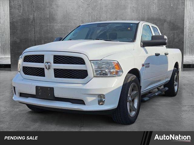 2018 Ram 1500 Express — Pickup Truck — 76,522 mi — Waco, TX