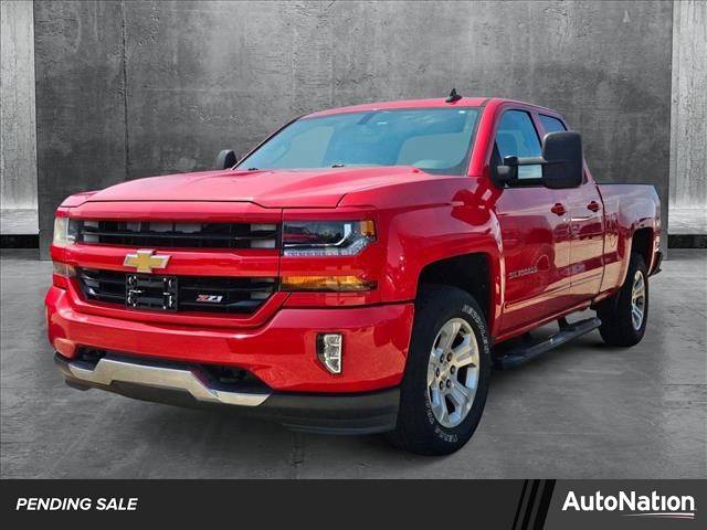 2016 Chevrolet Silverado 1500 LT — Pickup Truck — 89,198 mi — Waco, TX