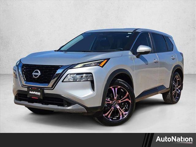 2022 Nissan Rogue SV — SUV — 37,718 mi — Waco, TX