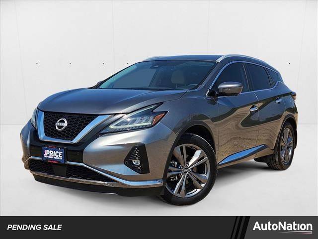 2023 Nissan Murano Platinum — SUV — 60,411 mi — Waco, TX