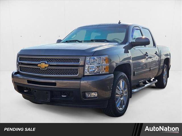 2013 Chevrolet Silverado 1500 LTZ — Pickup Truck — 90,024 mi — Waco, TX