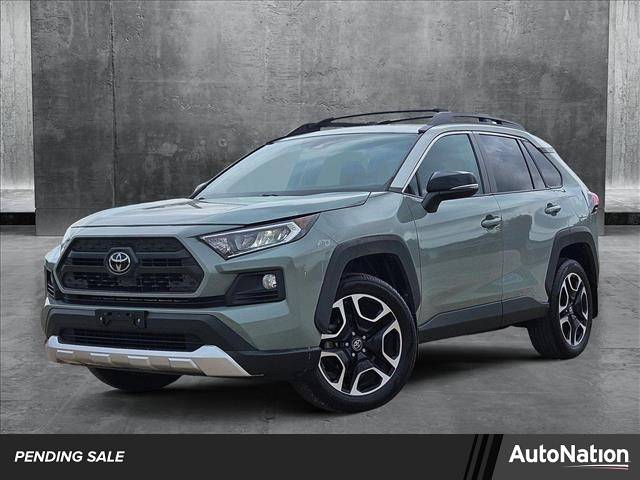 2019 Toyota RAV4 Adventure — SUV — 36,522 mi — Waco, TX