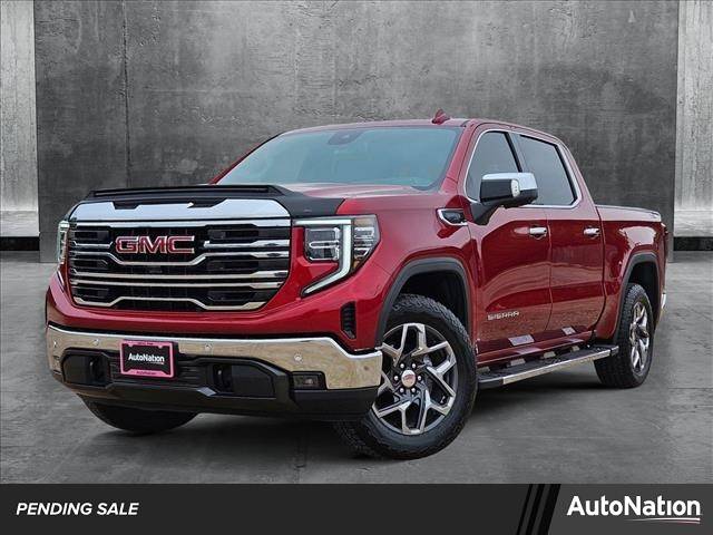 2024 GMC Sierra 1500 SLT — Pickup Truck — 7,065 mi — Waco, TX