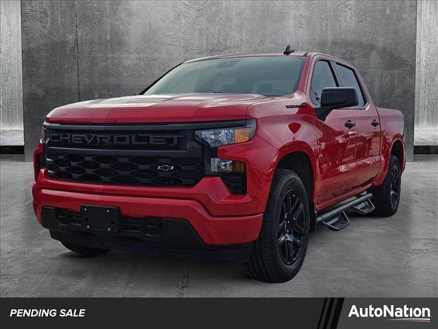 2023 Chevrolet Silverado 1500 Custom — Pickup Truck — 44,001 mi — Waco, TX