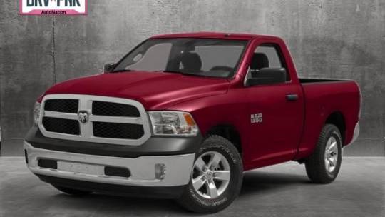2013 Ram 1500 Tradesman — Pickup Truck — 100,325 mi — Waco, TX