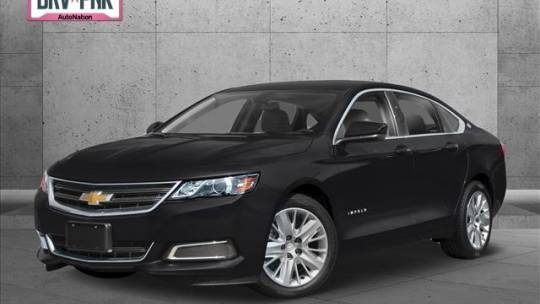 2019 Chevrolet Impala Premier — Sedan — 117,265 mi — Waco, TX