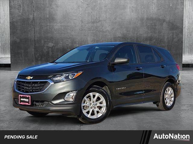 2020 Chevrolet Equinox LS — SUV — 130,148 mi — Waco, TX