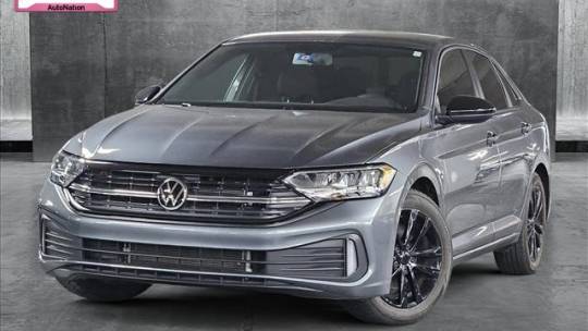 2022 Volkswagen Jetta Sport — Sedan — 12,075 mi — Waco, TX