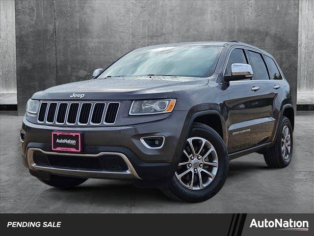 2016 Jeep Grand Cherokee Limited — SUV — 128,310 mi — Waco, TX