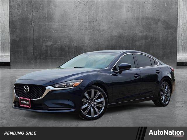 2018 Mazda Mazda6 Touring — Sedan — 73,937 mi — Waco, TX