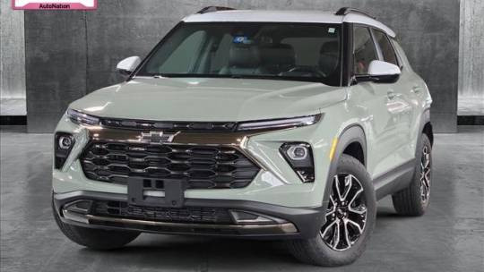 2024 Chevrolet Trailblazer ACTIV — SUV — 3,299 mi — Waco, TX
