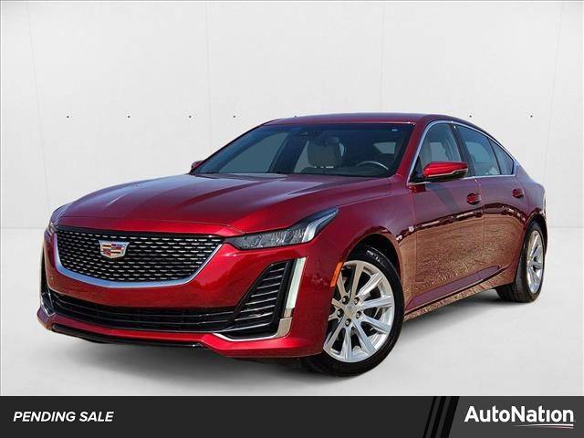 2023 Cadillac CT5 Luxury — Sedan — 15,112 mi — Waco, TX