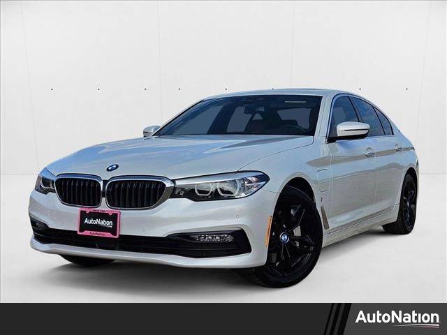 2018 BMW 5 Series 530e — Sedan — 59,404 mi — Waco, TX