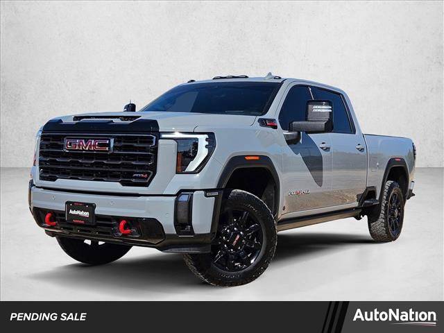 2024 GMC Sierra 2500HD AT4 — Pickup Truck — 35,598 mi — Waco, TX