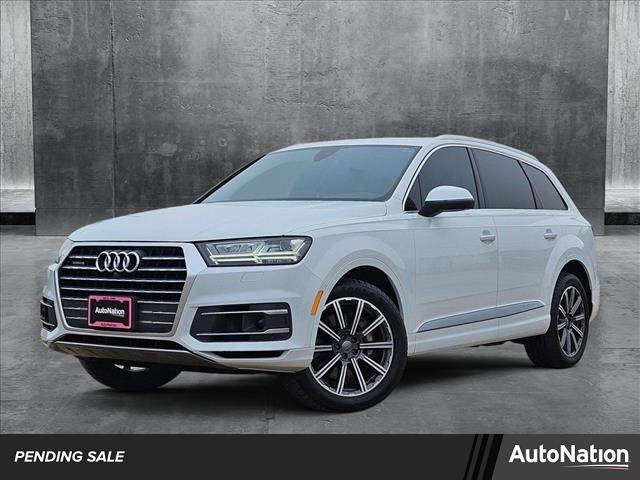 2017 Audi Q7 Premium Plus — SUV — 64,150 mi — Waco, TX