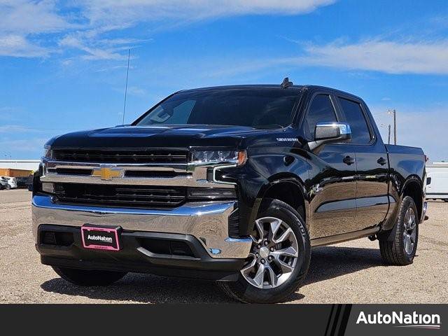 2021 Chevrolet Silverado 1500 LT — Pickup Truck — 72,995 mi — Waco, TX