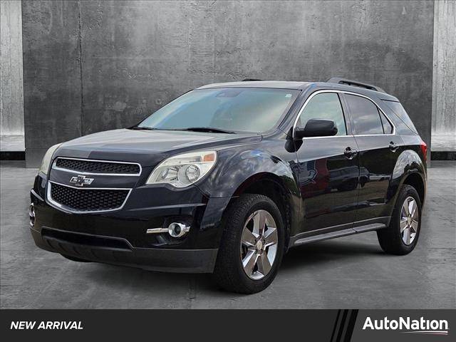2015 Chevrolet Equinox LT — SUV — 122,345 mi — Waco, TX