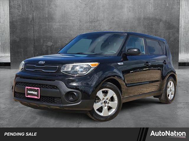2018 Kia Soul Base — Hatchback — 125,357 mi — Waco, TX