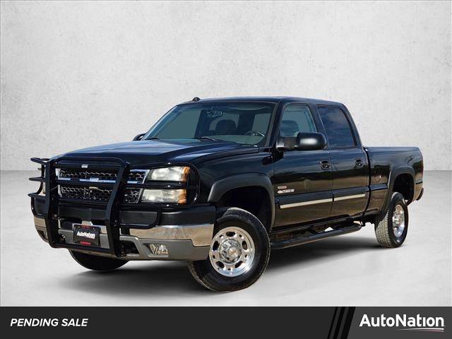 2005 Chevrolet Silverado 2500HD LS — Pickup Truck — 132,994 mi — Waco, TX