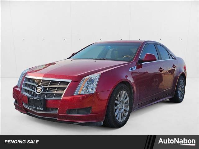 2010 Cadillac CTS Luxury — Sedan — 104,660 mi — Waco, TX