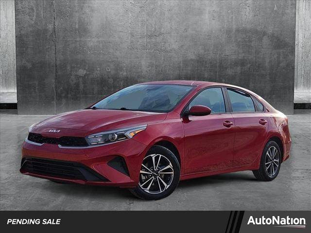 2024 Kia Forte LXS — Sedan — 21,648 mi — Waco, TX