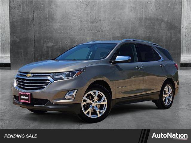 2019 Chevrolet Equinox Premier — SUV — 111,899 mi — Waco, TX