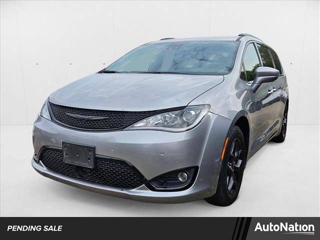2019 Chrysler Pacifica Touring L Plus — Minivan — 26,777 mi — Waco, TX