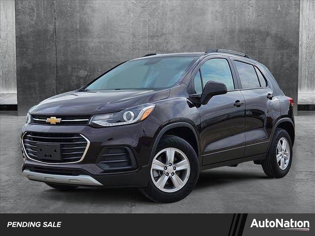 2022 Chevrolet Trax LT — SUV — 16,591 mi — Waco, TX