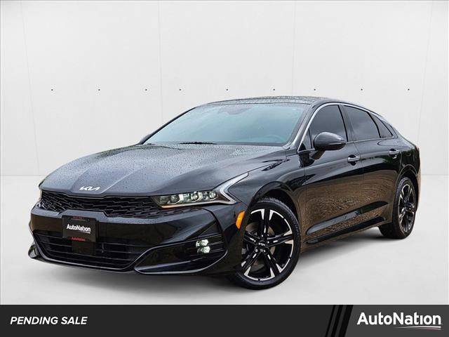 2023 Kia K5 GT-Line — Sedan — 33,546 mi — Waco, TX
