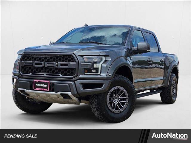 2019 Ford F-150 Raptor — Pickup Truck — 136,769 mi — Waco, TX