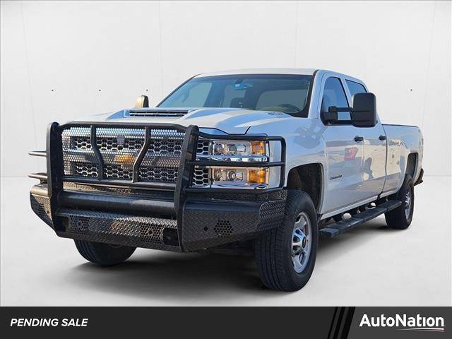 2019 Chevrolet Silverado 2500HD WT — Pickup Truck — 122,500 mi — Waco, TX