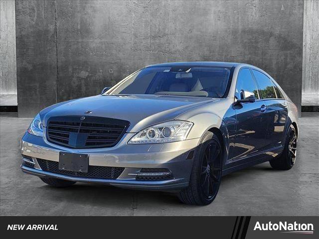 2012 Mercedes-Benz S-Class S 550 — Sedan — 76,481 mi — Waco, TX