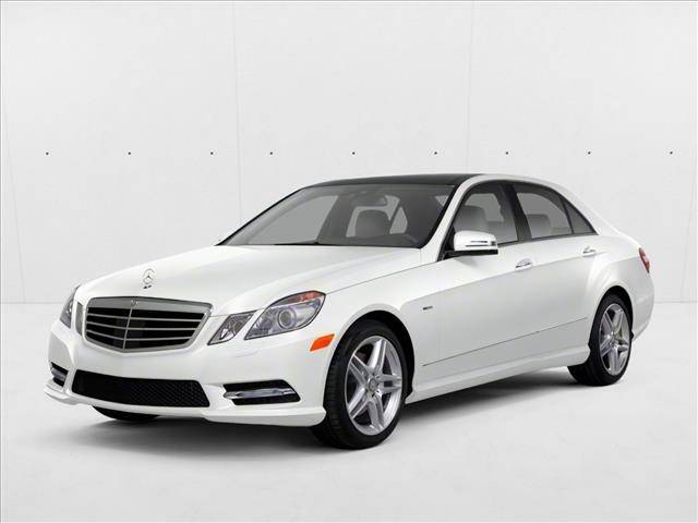 2012 Mercedes-Benz E-Class E 550