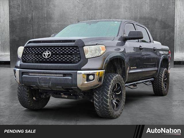 2017 Toyota Tundra SR5 — Pickup Truck — 153,386 mi — Waco, TX