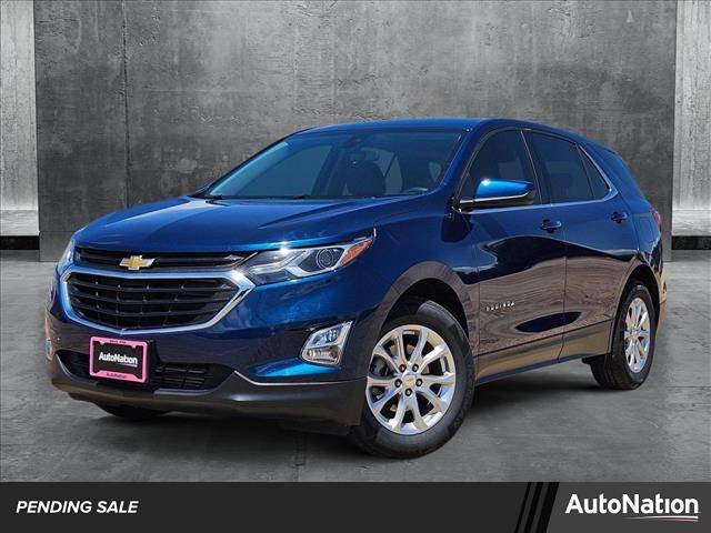 2020 Chevrolet Equinox LT — SUV — 39,848 mi — Waco, TX
