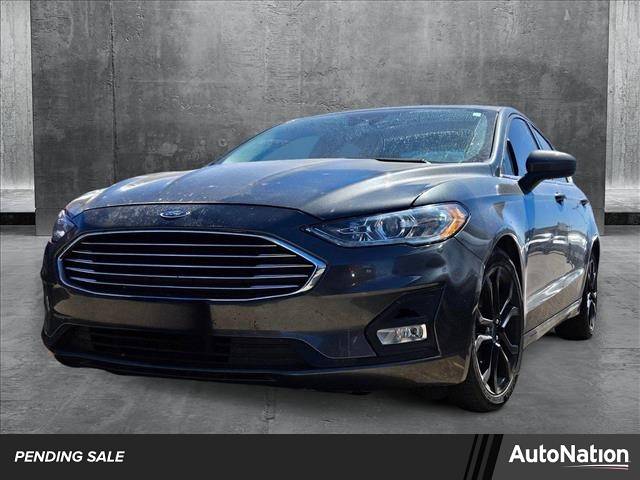 2020 Ford Fusion SE — Sedan — 84,701 mi — Waco, TX