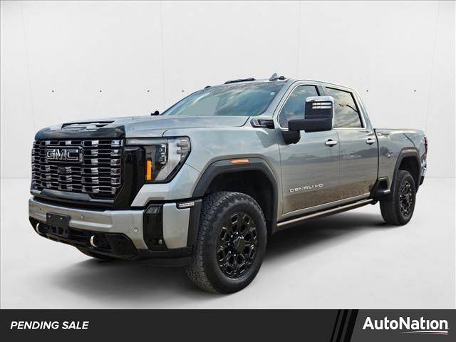 2025 GMC Sierra 2500HD Denali Ultimate — Pickup Truck — 15,703 mi — Waco, TX