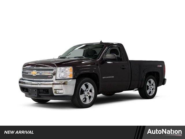 2008 Chevrolet Silverado 1500 WT — Pickup Truck — 97,291 mi — Waco, TX