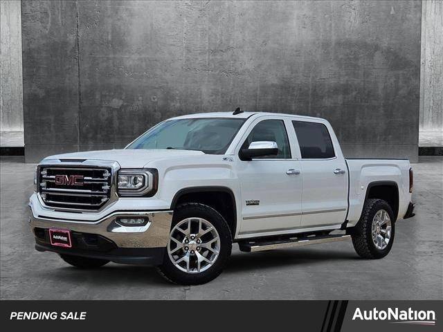 2018 GMC Sierra 1500 SLT — Pickup Truck — 150,500 mi — Waco, TX