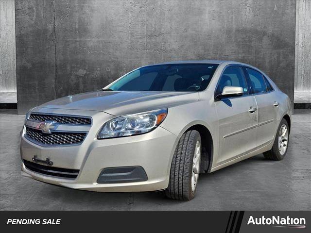 2013 Chevrolet Malibu LT — Sedan — 103,286 mi — Waco, TX