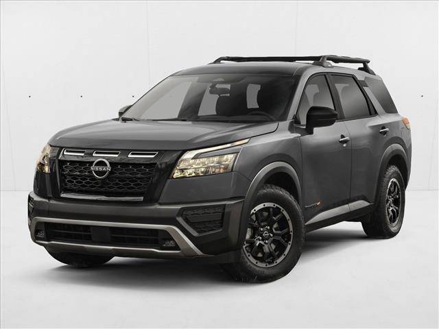 2023 Nissan Pathfinder Rock Creek — SUV — 60,266 mi — Waco, TX