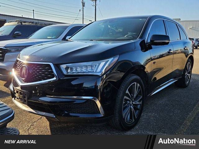 2020 Acura MDX Technology Package — SUV — 91,001 mi — Waco, TX